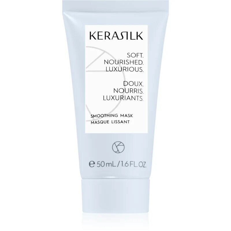 KERASILK Specialists Smoothing Mask maska za glajenje las s hranilnim učinkom 50 ml