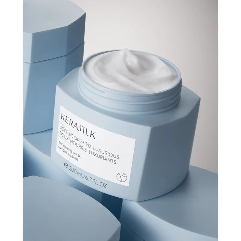 KERASILK Specialists Smoothing Mask maska za glajenje las s hranilnim učinkom 50 ml