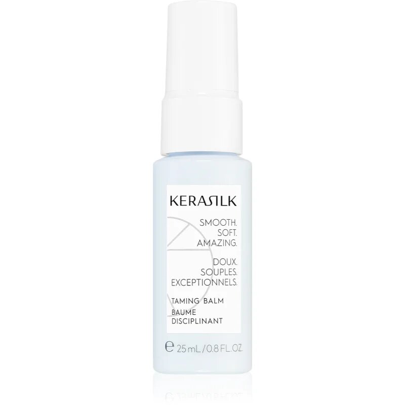 KERASILK Specialists Taming Balm hranilni balzam za neobvladljive lase 25 ml
