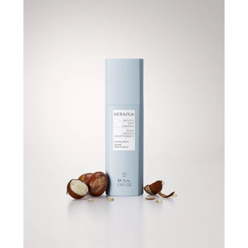 KERASILK Specialists Taming Balm hranilni balzam za neobvladljive lase 25 ml