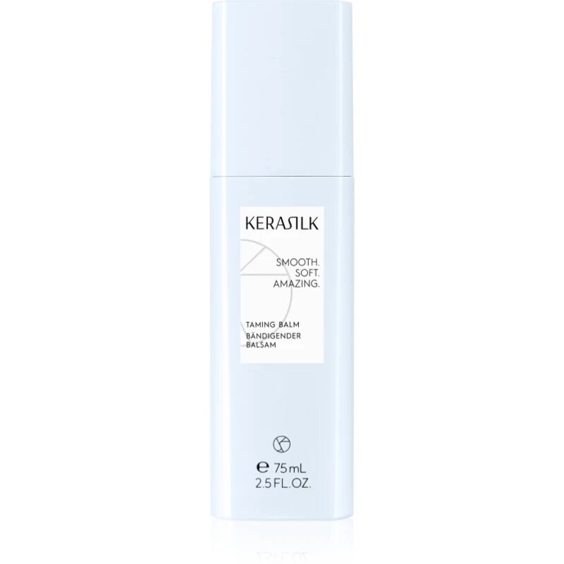 KERASILK Specialists Taming Balm hranilni balzam za neobvladljive lase 75 ml