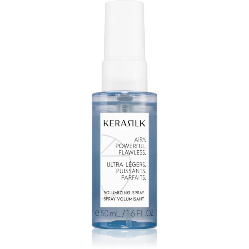 KERASILK Specialists Volumizing Spray pršilo za volumen za fine in tanke lase 50 ml