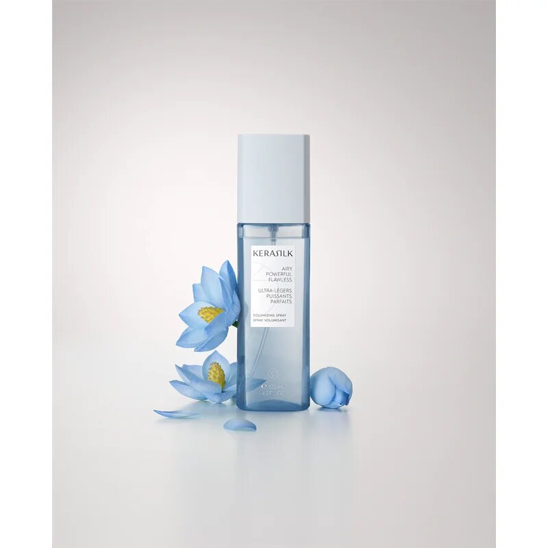 KERASILK Specialists Volumizing Spray pršilo za volumen za fine in tanke lase 50 ml