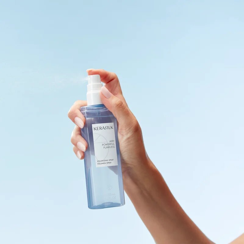 KERASILK Specialists Volumizing Spray pršilo za volumen za fine in tanke lase 50 ml