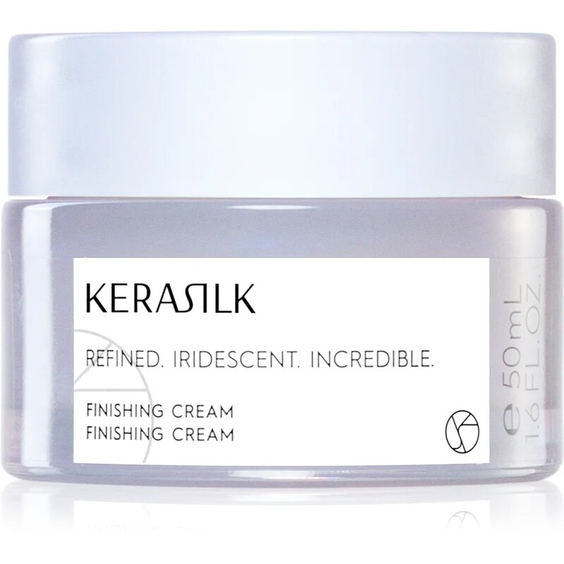 KERASILK Styling Finishing Cream stiling krema za sijaj in mehkobo las 50 ml