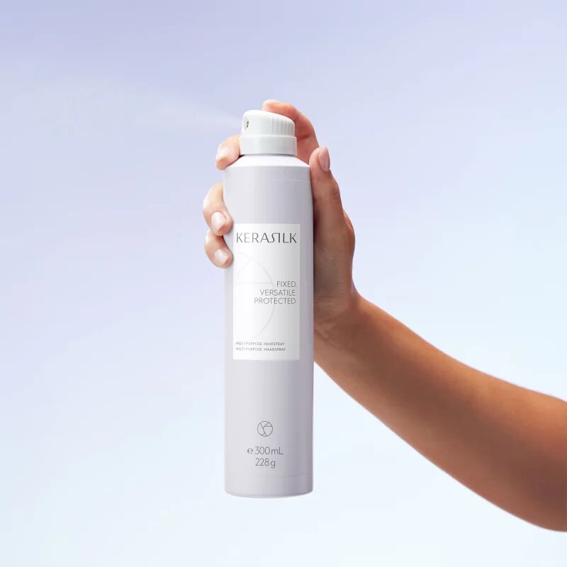 KERASILK Styling Multi-Purpose Hairspray stiling pršilo za lase 300 ml