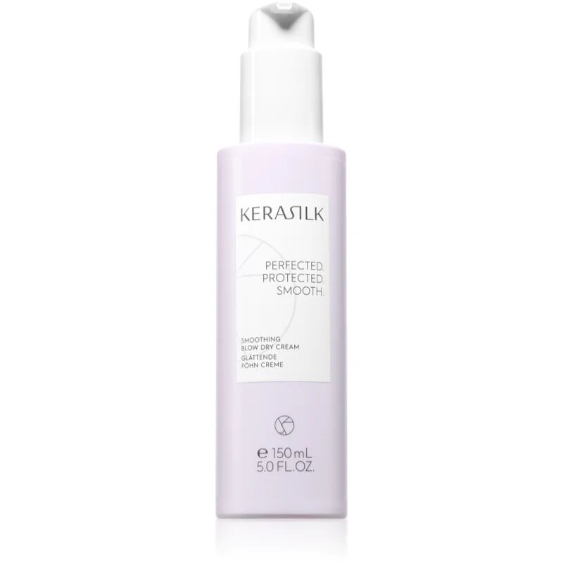 KERASILK Styling Smoothing Blow Dry Cream krema za glajenje 150 ml