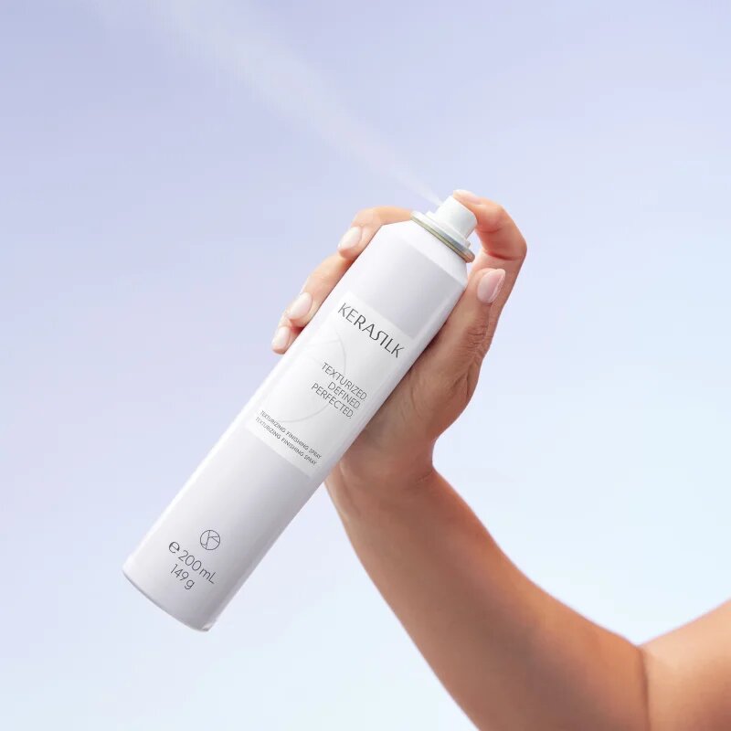 KERASILK Styling Texturizing Finishing Spray stiling pršilo za lase 200 ml