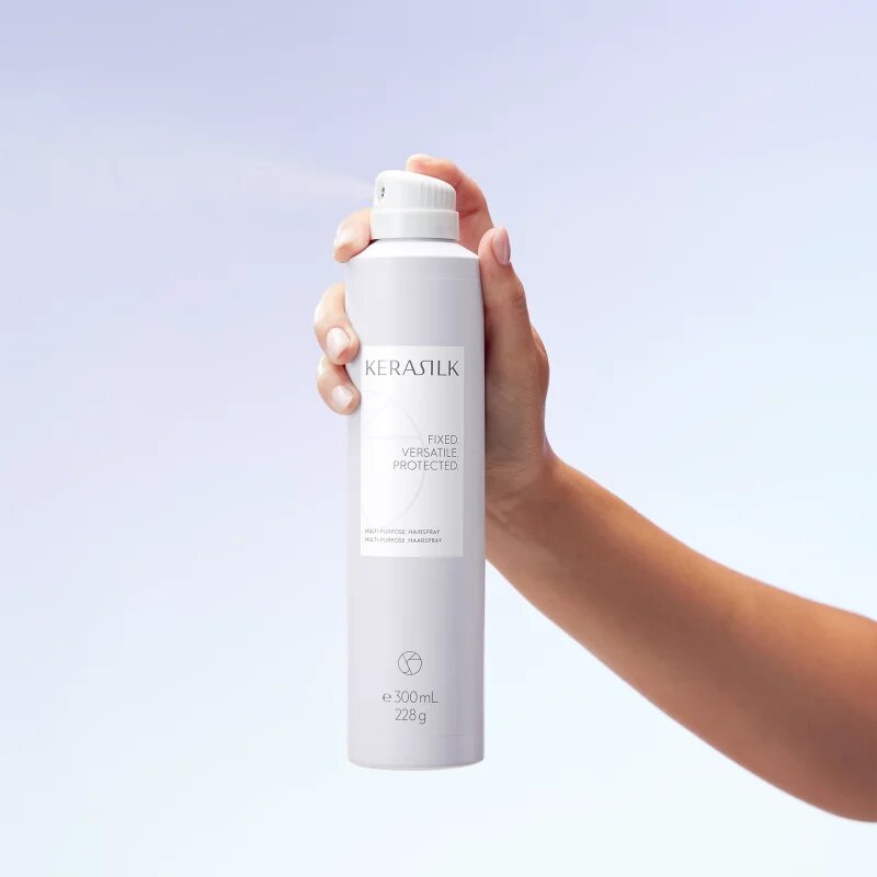 KERASILK Styling Texturizing Finishing Spray stiling pršilo za lase 75 ml