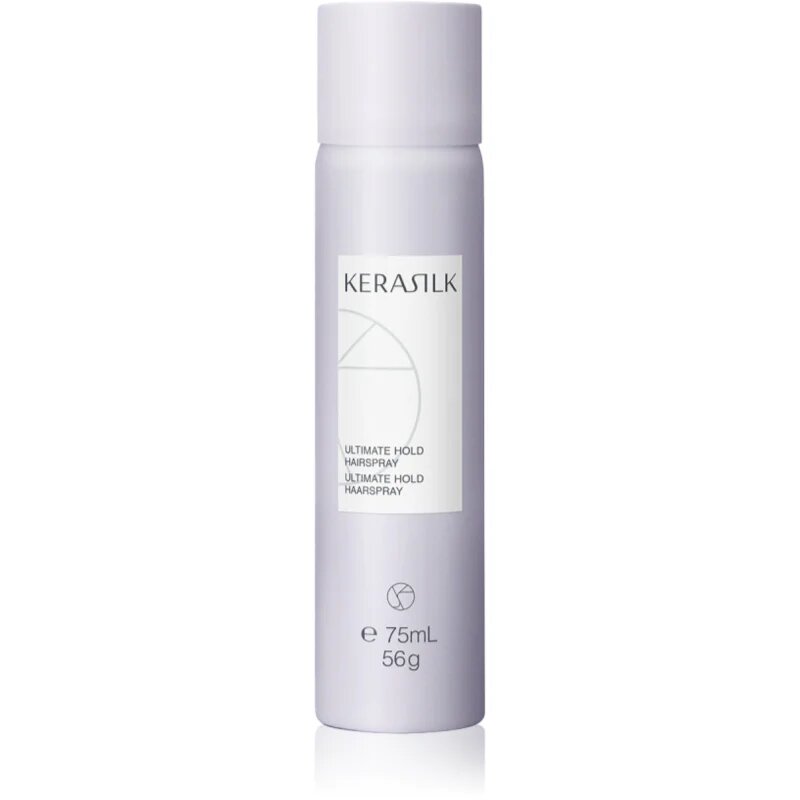 KERASILK Styling Ultimate Hold Hairspray lak za lase ultra močna fiksacija 75 ml