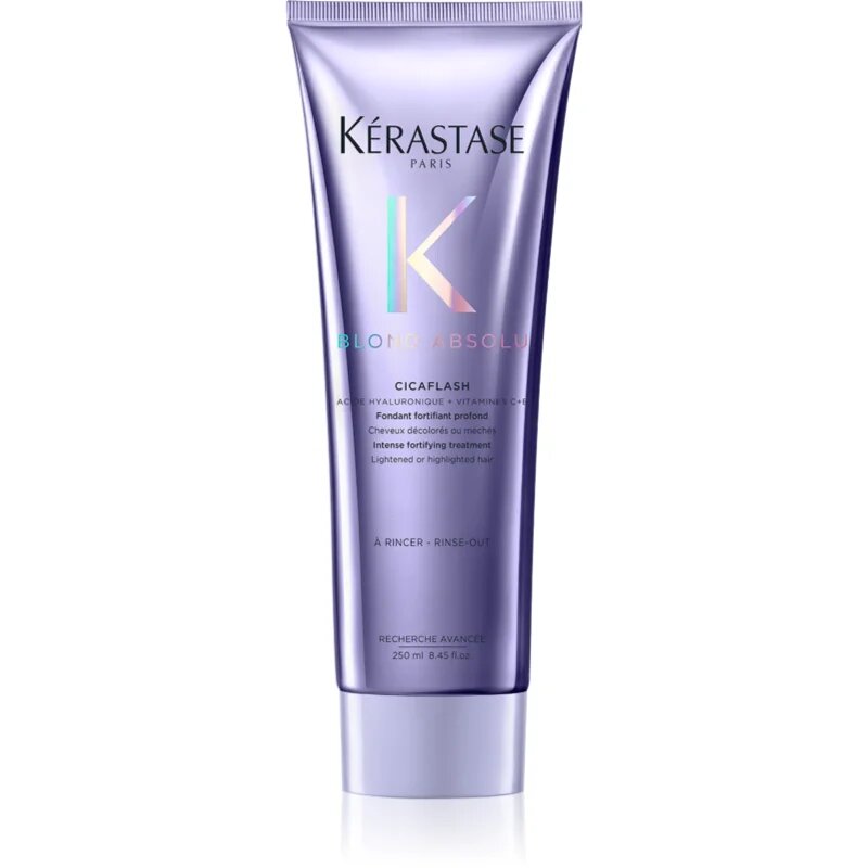 Kérastase Blond Absolu Cicaflash globinska nega za posvetljene lase ali lase s prameni 250 ml