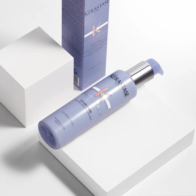 Kérastase Blond Absolu Cicaplasme končna nega za blond lase in lase s prameni 150 ml