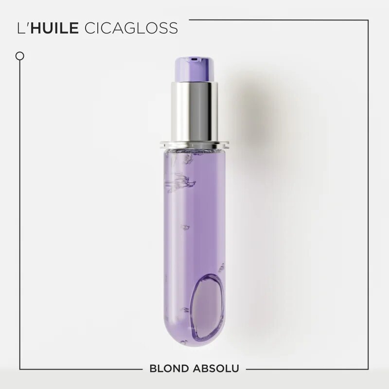 Kérastase Blond Absolu L'huile Cicagloss vlažilno olje za blond lase in lase s prameni 75 ml