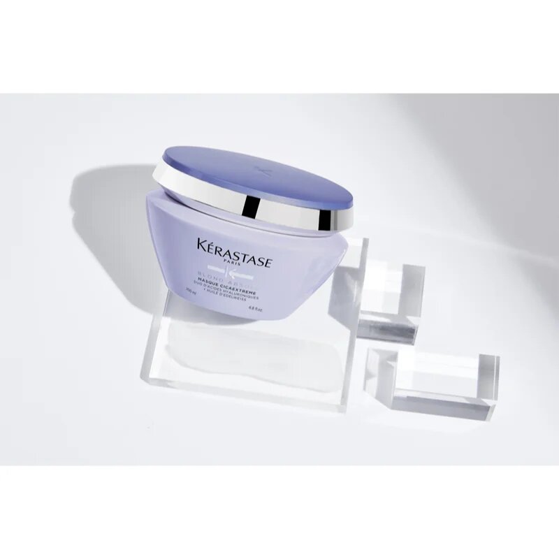 Kérastase Blond Absolu Masque Cicaextreme globinsko regeneracijska maska za blond lase 200 ml