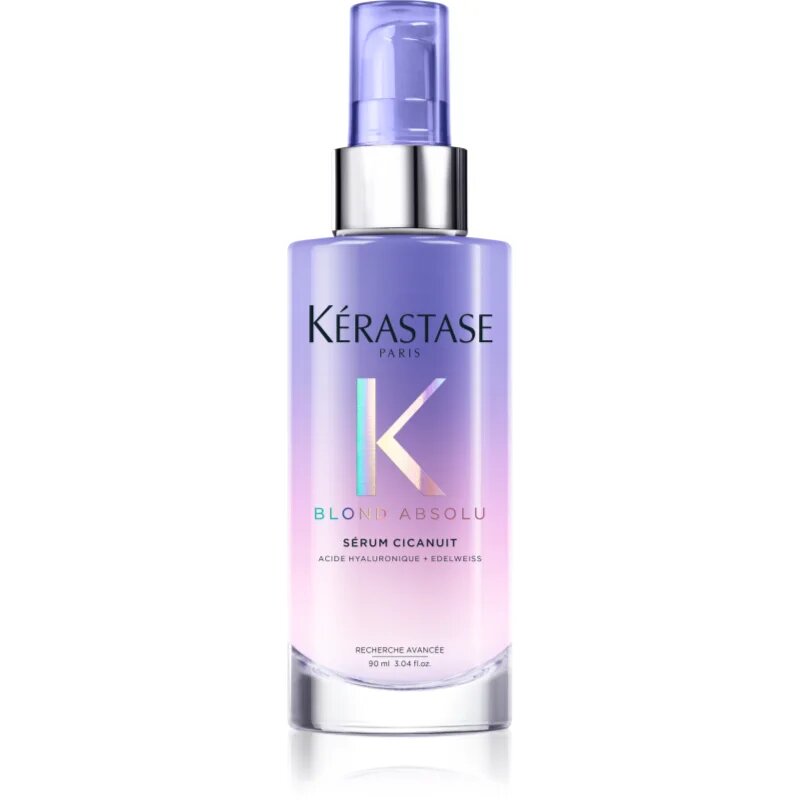 Kérastase Blond Absolu Sérum Cicanuit nočni serum za blond lase 90 ml