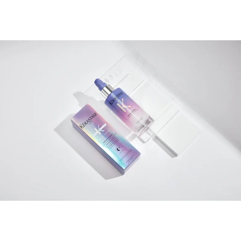 Kérastase Blond Absolu Sérum Cicanuit nočni serum za blond lase 90 ml