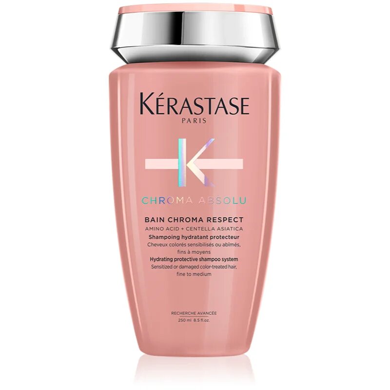 Kérastase Chroma Absolu Bain Chroma Respect vlažilni šampon za barvane lase 250 ml