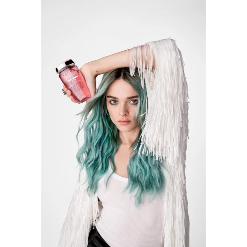 Kérastase Chroma Absolu Bain Riche Chroma Respect hranilni šampon za barvane lase 250 ml