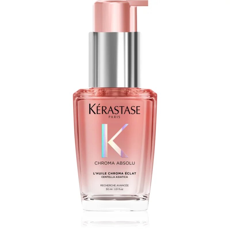 Kérastase Chroma Absolu L'huile Chroma Éclat olje za sijaj barvanih las 30 ml