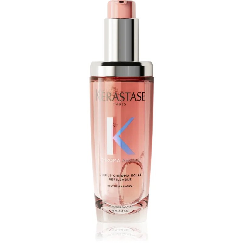 Kérastase Chroma Absolu L'huile Chroma Éclat olje za sijaj barvanih las 75 ml