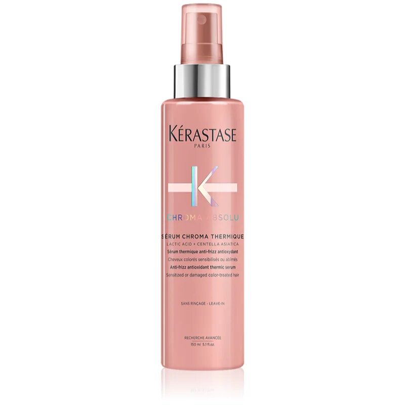 Kérastase Chroma Absolu Sérum Chroma Thermique termo zaščitni serum proti krepastim lasem 150 ml