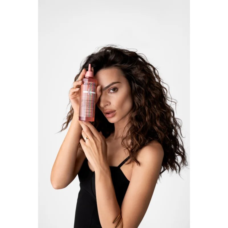 Kérastase Chroma Absolu Soin Acide Chroma Gloss nega za sijaj las 210 ml