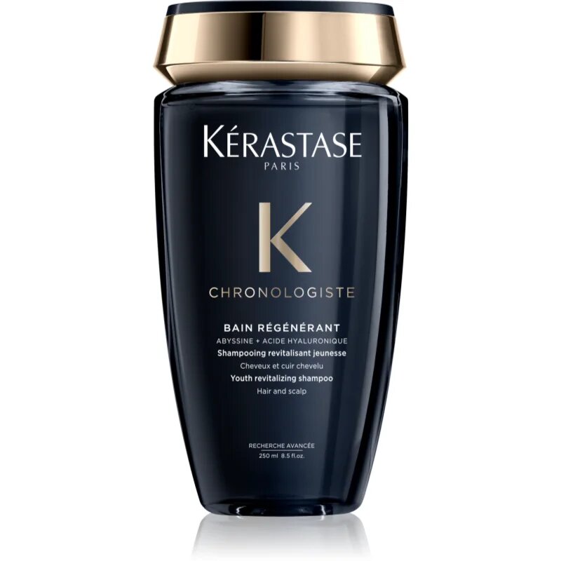 Kérastase Chronologiste Bain Régénérant krepilni in revitalizacijski šampon proti staranju 250 ml