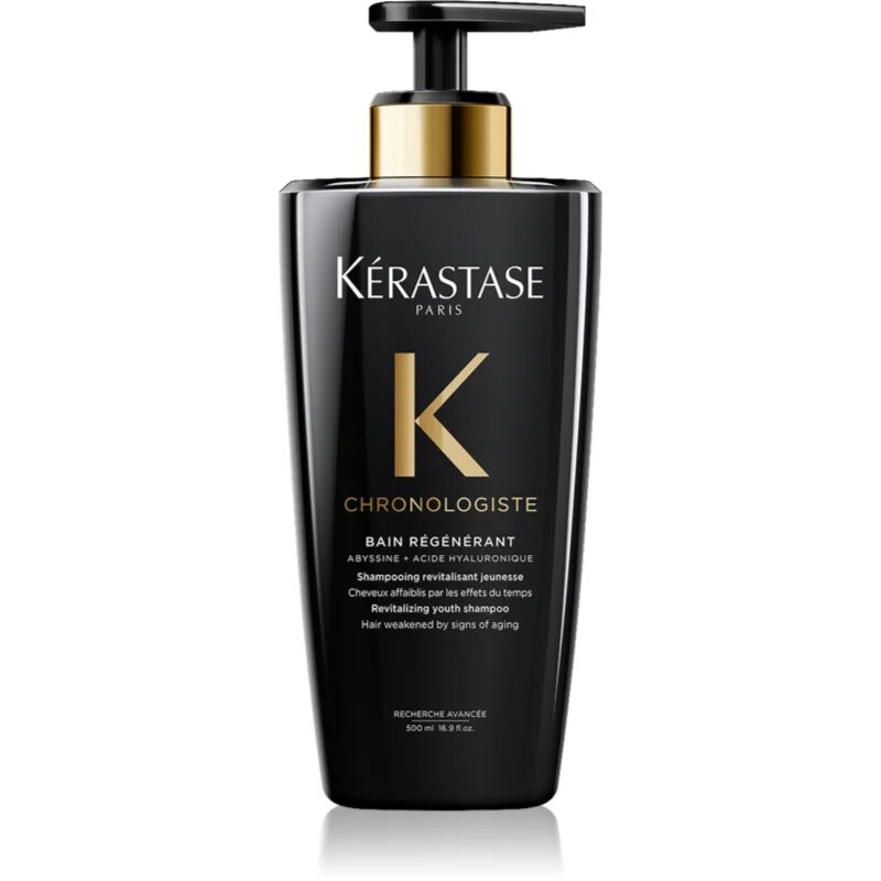 Kérastase Chronologiste Régénérant Shampoo regeneracijski šampon za šibke lase 500 ml