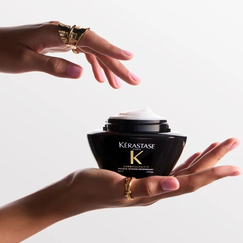 Kérastase Chronologiste Revitalizing youth mask revitalizacijska maska za šibke lase 200 ml