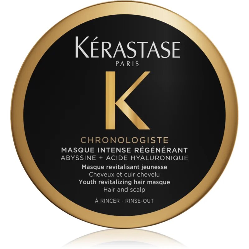 Kérastase Chronologiste Revitalizing youth mask revitalizacijska maska za šibke lase 75 ml