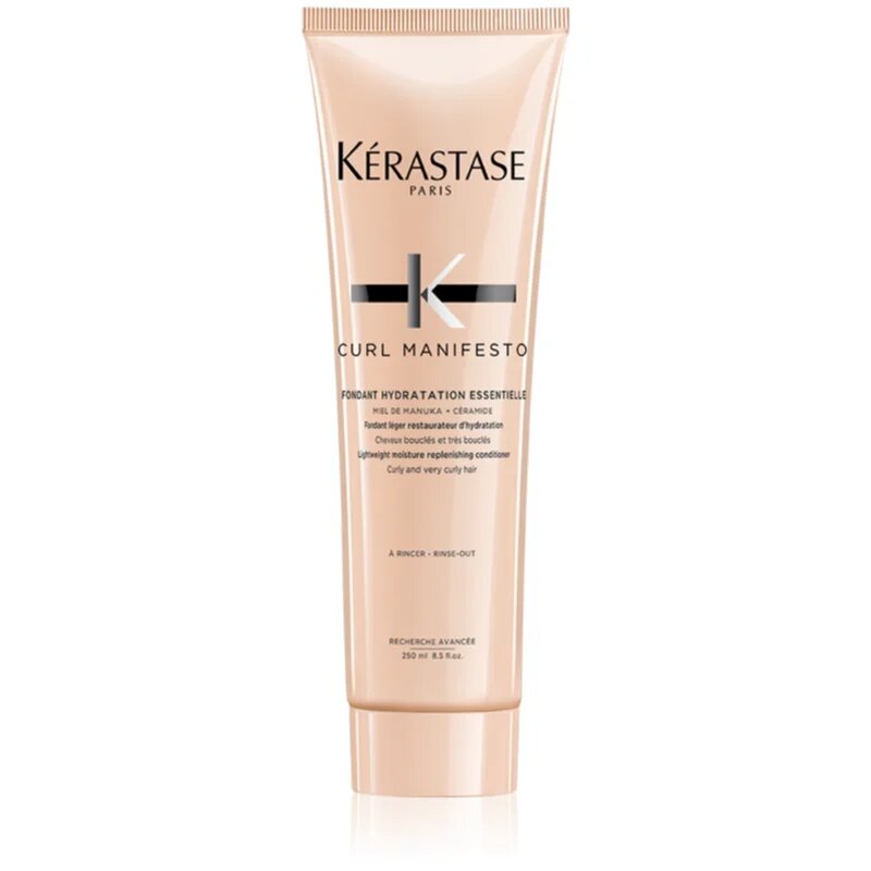 Kérastase Curl Manifesto Fondant Hydration Essentielle vlažilni in hranilni balzam za valovite in kodraste lase 250 ml