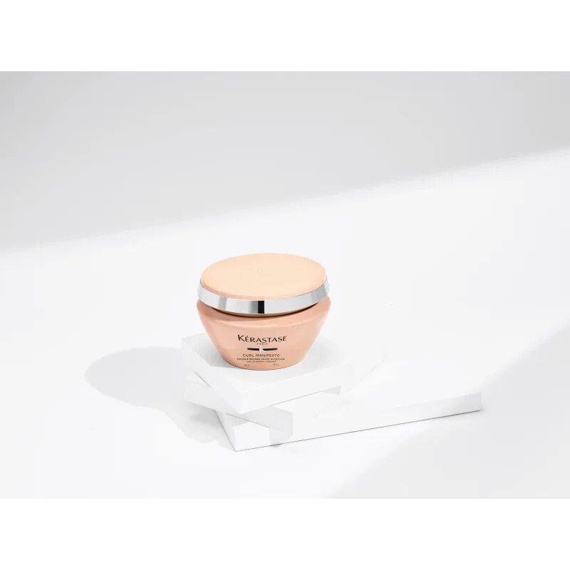 Kérastase Curl Manifesto Masque Beurre Haute Nutrition hranilna maska za valovite in kodraste lase 200 ml