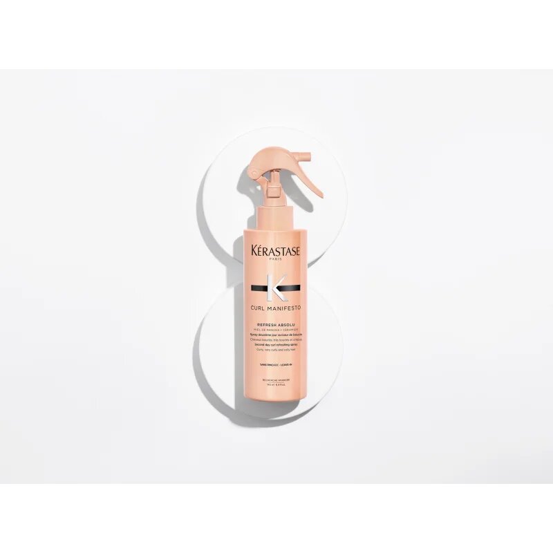 Kérastase Curl Manifesto Refresh Absolu osvežilno pršilo za valovite in kodraste lase 190 ml