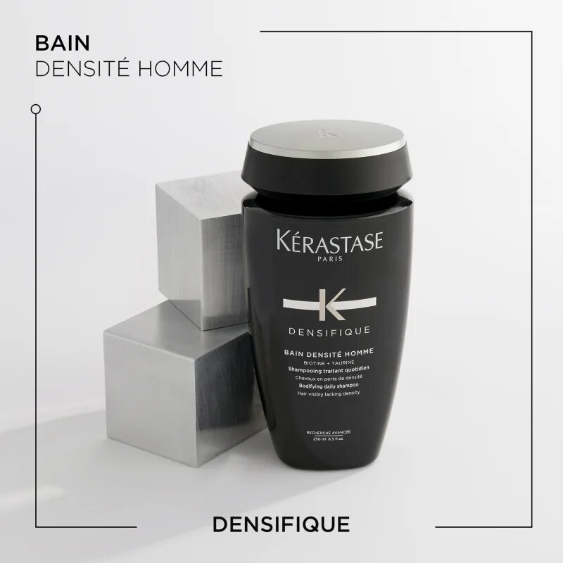 Kérastase Densifique Bain Densité Homme osvežujoči šampon za moške 250 ml