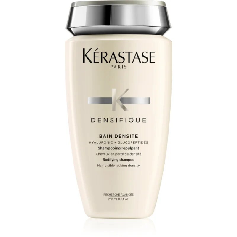 Kérastase Densifique Bain Densité vlažilni in učvrstitveni šampon za lase ki jim manjka gostota 250 ml