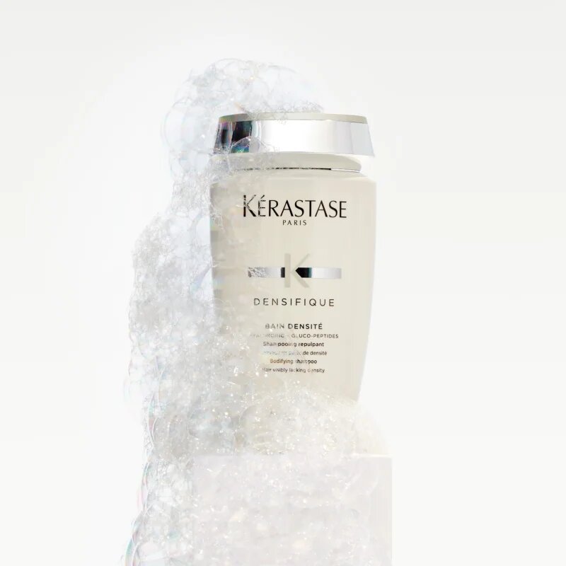 Kérastase Densifique Bain Densité vlažilni in učvrstitveni šampon za lase ki jim manjka gostota 250 ml