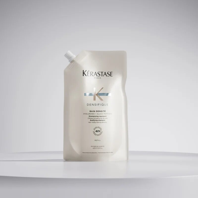 Kérastase Densifique Bain Densité vlažilni in učvrstitveni šampon za lase ki jim manjka gostota 500 ml