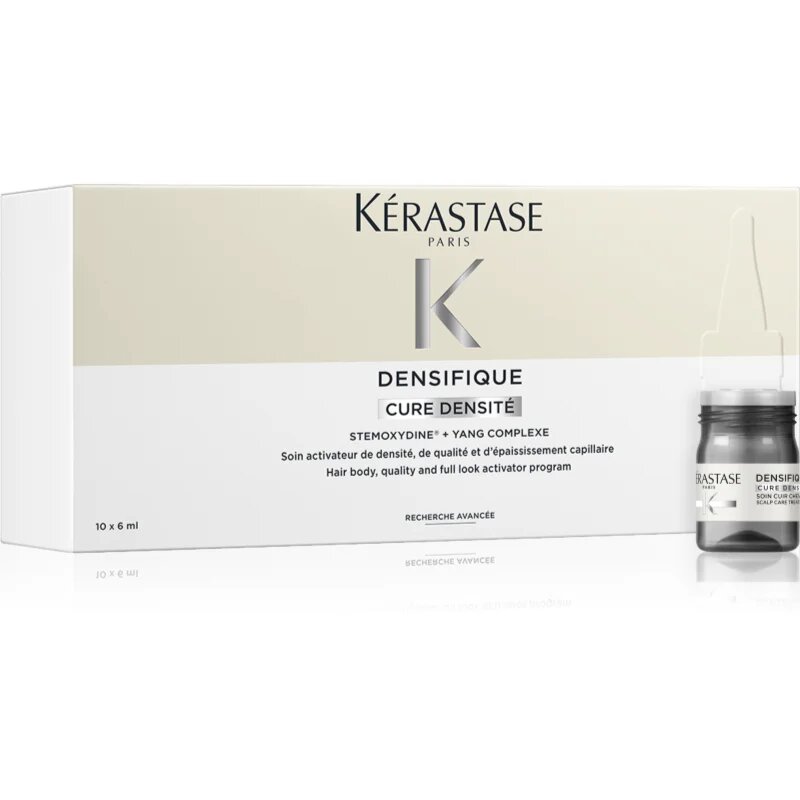 Kérastase Densifique Cure lasna nega v ampulah 10x6 ml