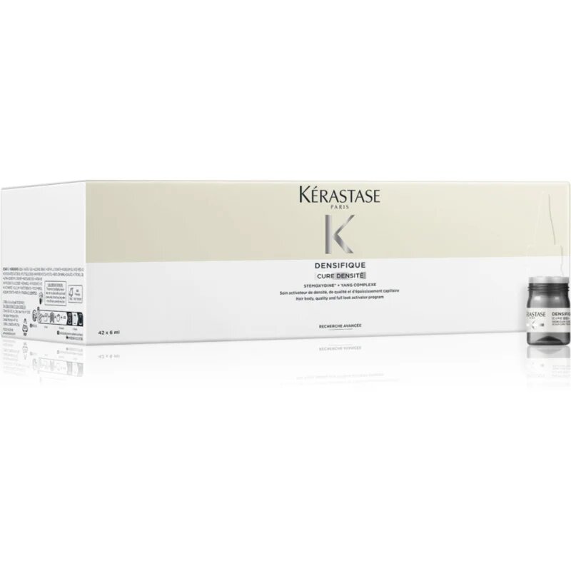 Kérastase Densifique Cure lasna nega v ampulah 42x6 ml