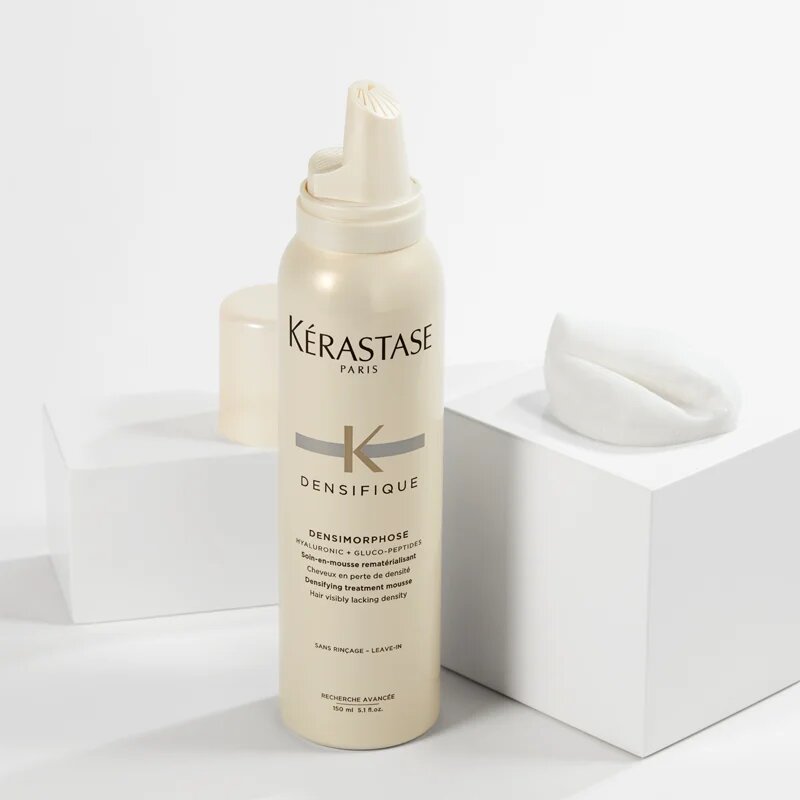 Kérastase Densifique Densimorphose učvrstitvena nega v obliki pene 150 ml