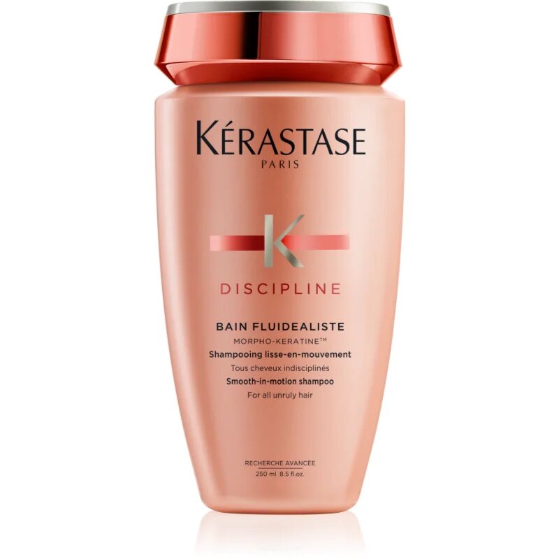 Kérastase Discipline Bain Fluidealiste šampon za glajenje las za neobvladljive lase 250 ml