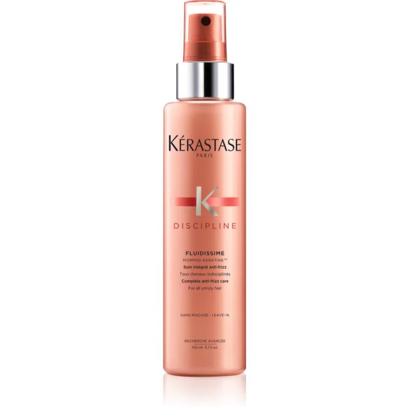 Kérastase Discipline Fluidissime celotna nega za neobvladljive lase 150 ml