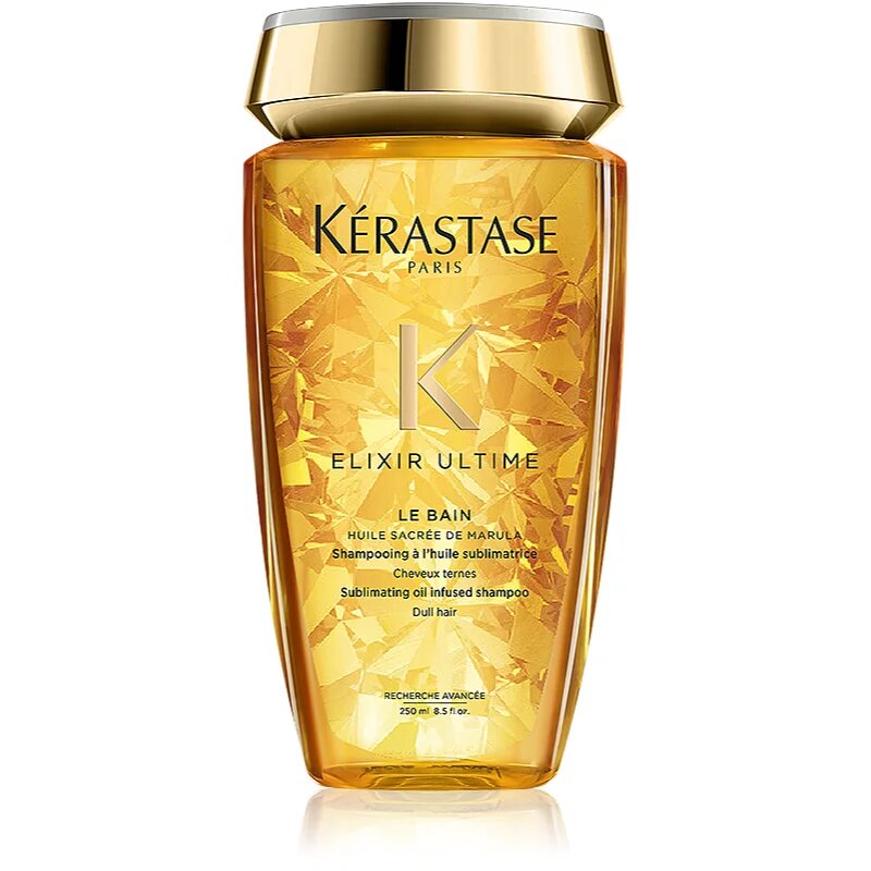 Kérastase Elixir Ultime Le Bain šampon za utrujene lase brez sijaja 250 ml