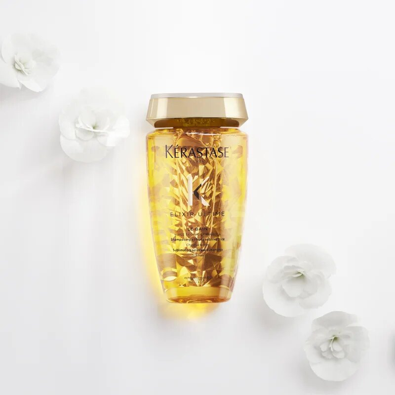 Kérastase Elixir Ultime Le Bain šampon za utrujene lase brez sijaja 250 ml