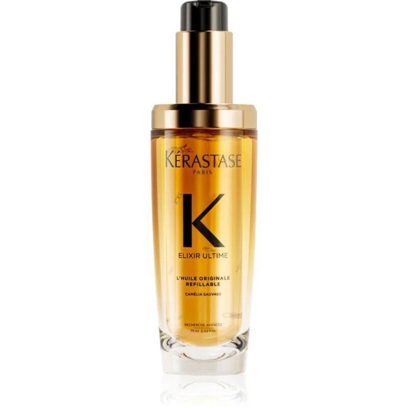 Kérastase Elixir Ultime L'huile Originale olje za lase za vse tipe las 75 ml