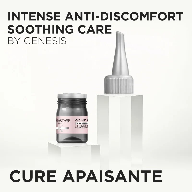 Kérastase Genesis Cure Apaisante tretma za lase 10x6 ml