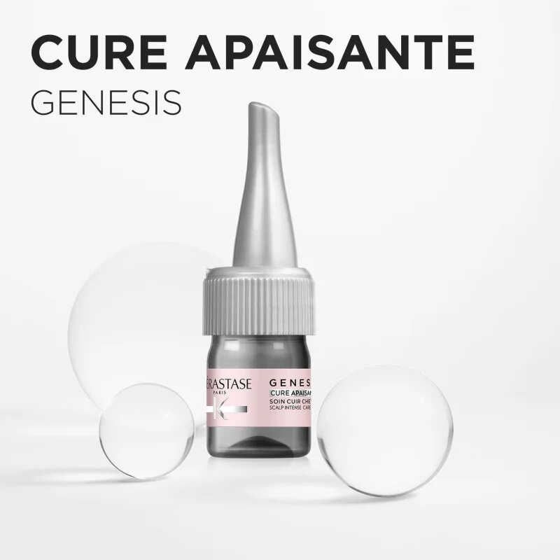 Kérastase Genesis Cure Apaisante tretma za lase 10x6 ml