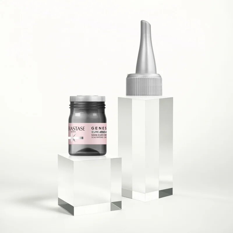 Kérastase Genesis Cure Apaisante tretma za lase 10x6 ml