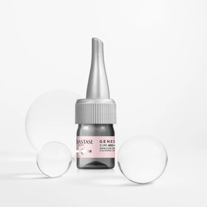 Kérastase Genesis Cure Apaisante tretma za lase 10x6 ml