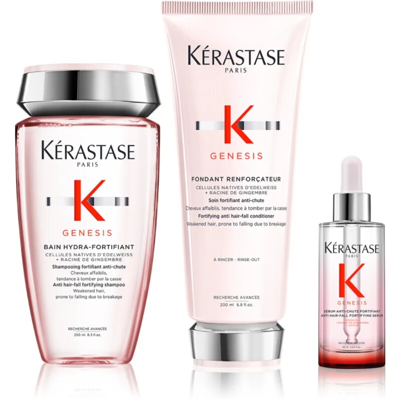 Kérastase Genesis darilni set proti izpadanju las